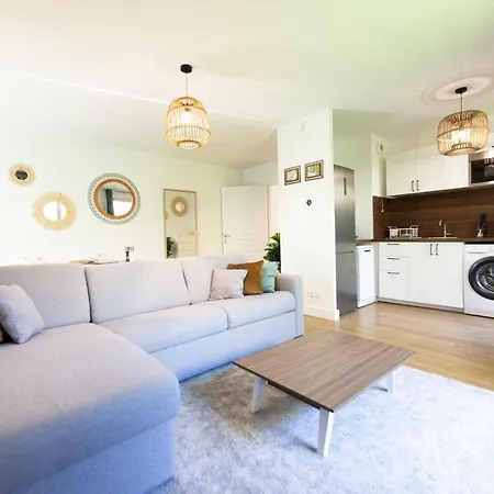 Tropical Disneyland Paris - Jardin Prive ! Appartement