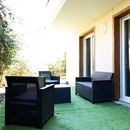 Appartement Tropical Disneyland Paris - Jardin Prive ! *