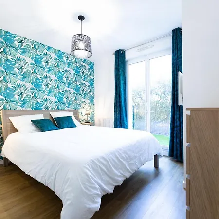 Tropical Disneyland Paris - Jardin Prive ! Apartamento