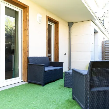 Tropical Disneyland Paris - Jardin Prive ! Apartamento